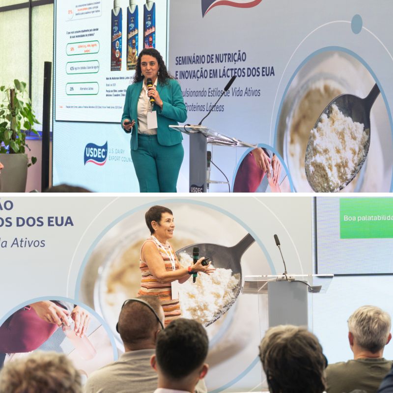 Elevated Dairy Ingredients