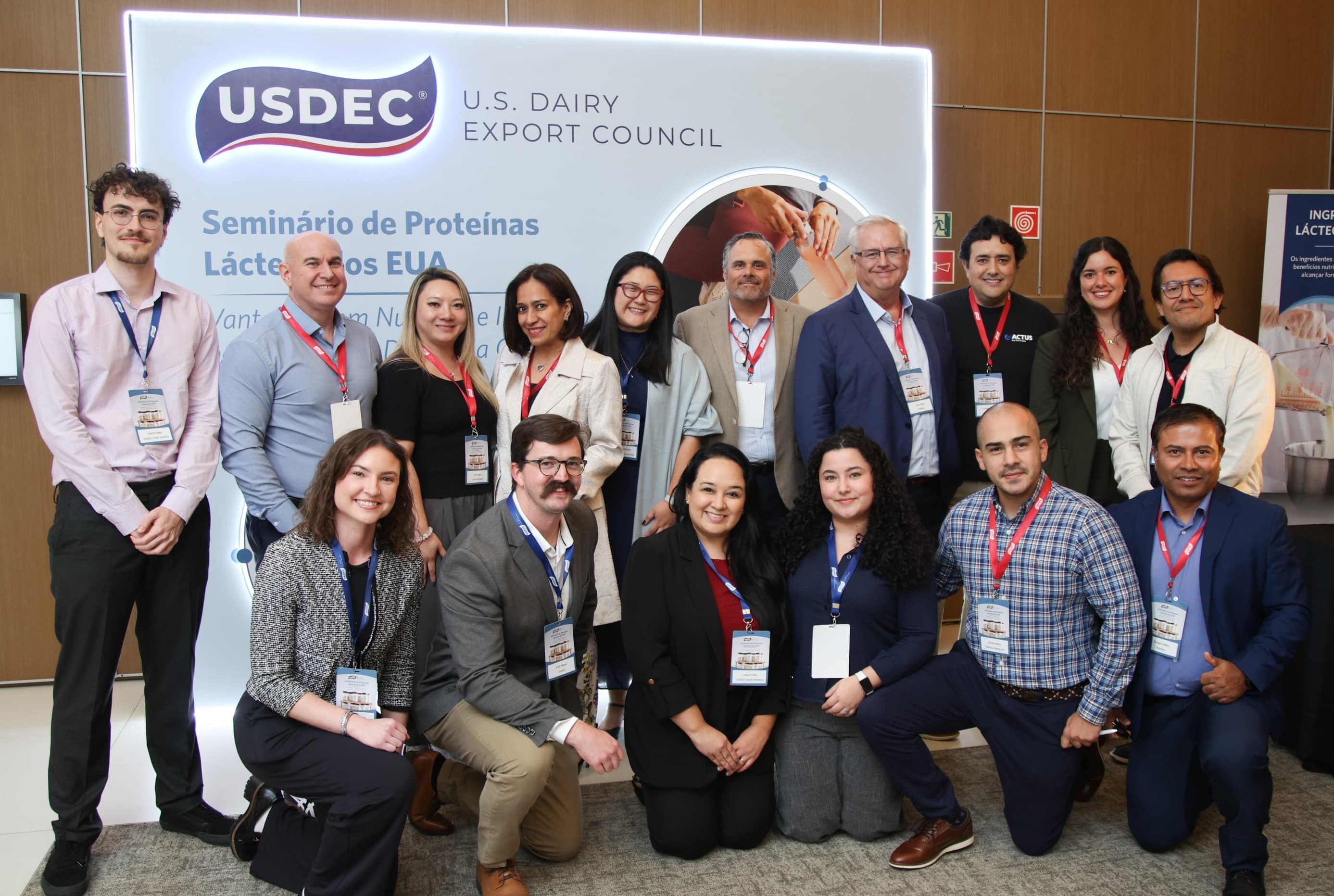 U.S. Dairy Protein Seminar
