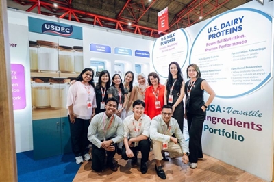 Food Ingredients Asia Group Photo