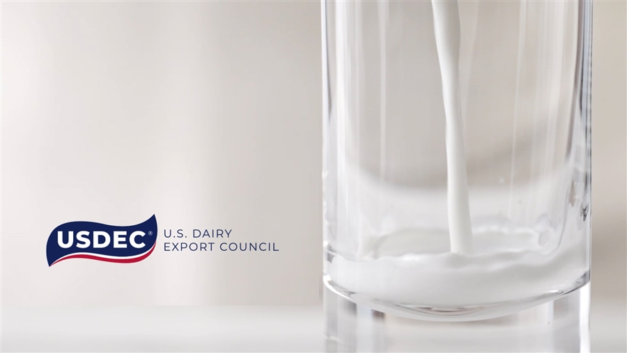 Delight in U.S. Dairy
