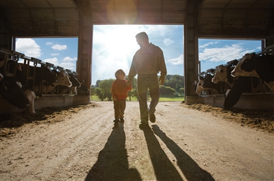 Ngành Công Nghiệp Bơ Sữa Hoa Kỳ