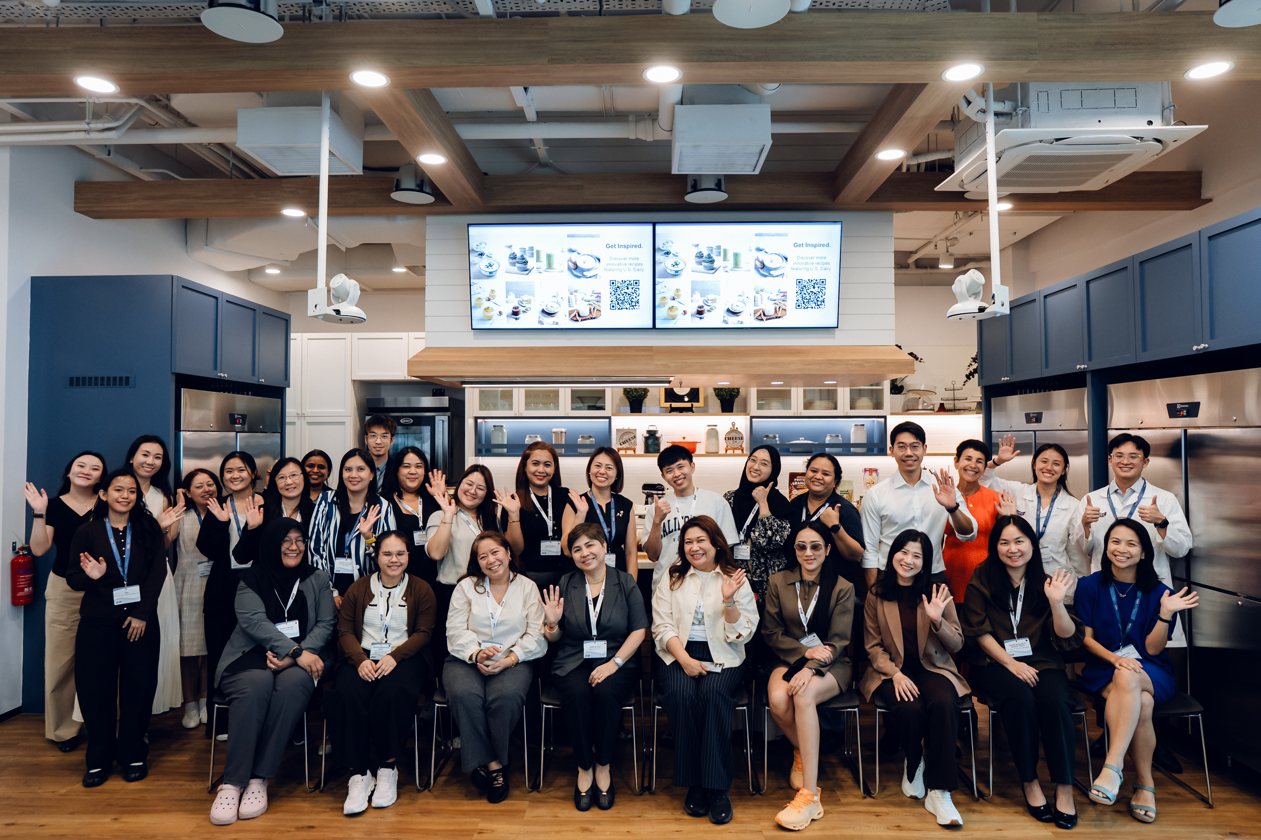 U.S. Dairy Ingredient Innovation Workshop