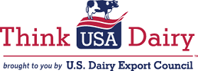 U.S. Dairy Export Council; Ingredients, products, global markets.